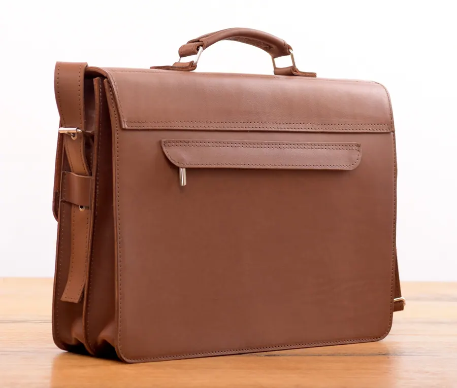Grand Brown New Ciemny Camel — zdjęcie 4