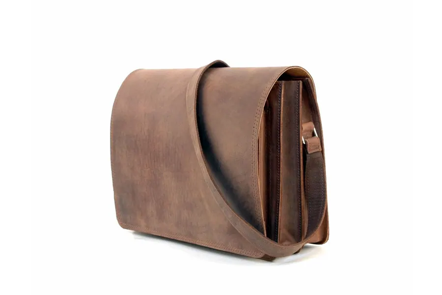 Chocolate Barka Brąz (vintage) — zdjęcie 1