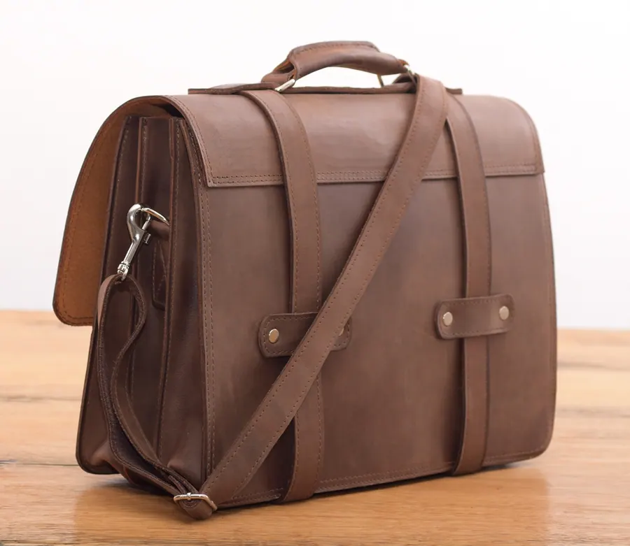 Maroko New Ciemny Camel — zdjęcie 13