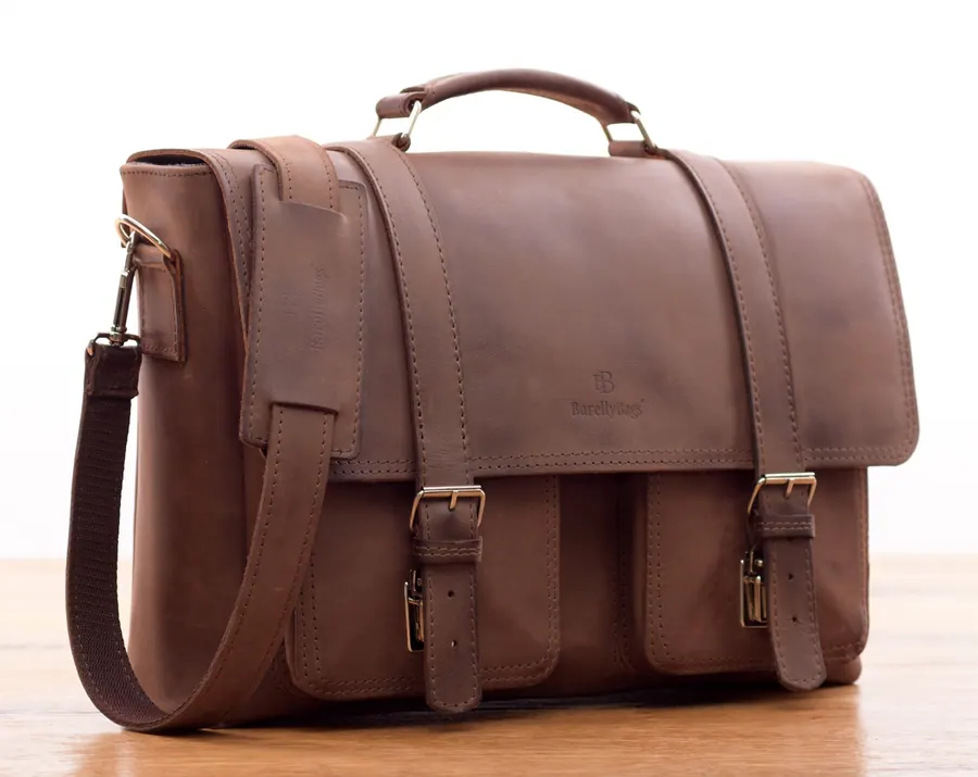 Tabaka New Barka Brąz (vintage) — zdjęcie 2